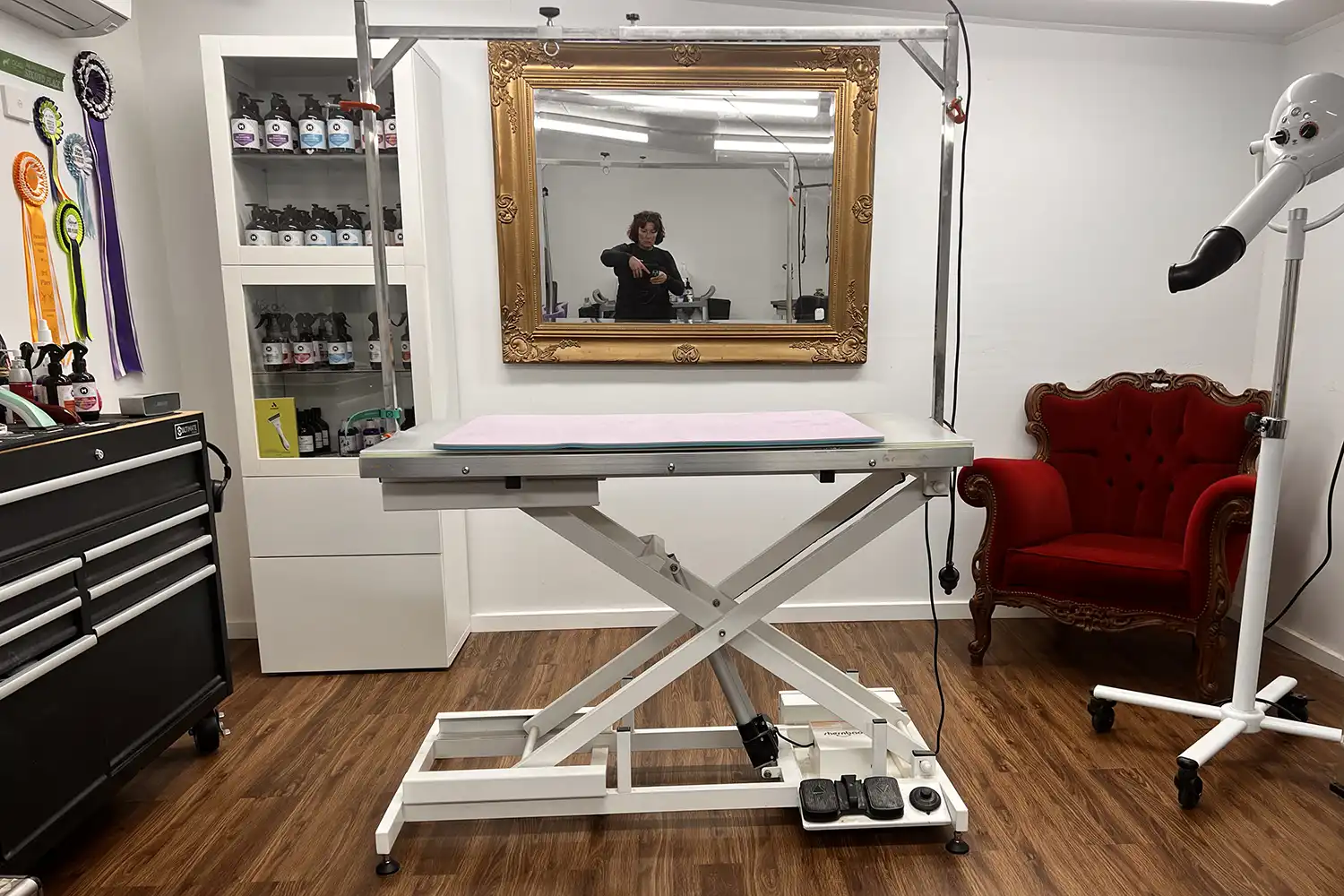 She Grooms - Melbourne dog groomer